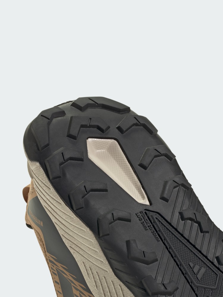 Кроссовки мужские Adidas TERREX TRACEFINDER 2 CLIMA коричневые JR7771 изображение 8