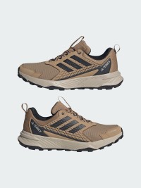 Кроссовки мужские Adidas TERREX TRACEFINDER 2 CLIMA коричневые JR7771 изображение 11
