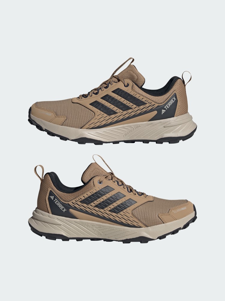 Кроссовки мужские Adidas TERREX TRACEFINDER 2 CLIMA коричневые JR7771 изображение 11
