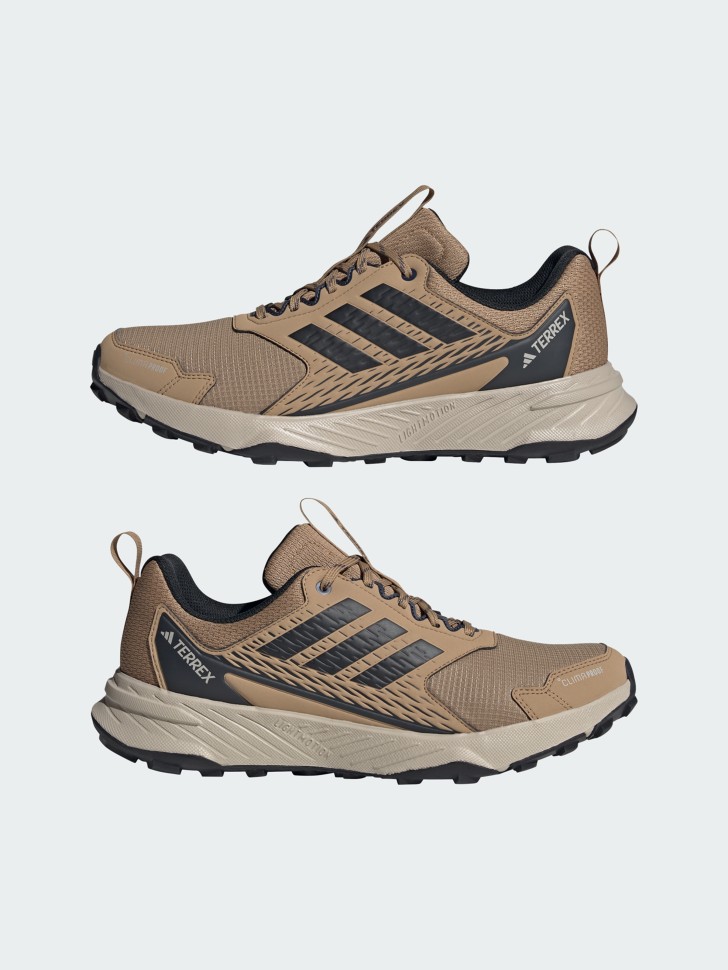 Кроссовки мужские Adidas TERREX TRACEFINDER 2 CLIMA коричневые JR7771 изображение 11