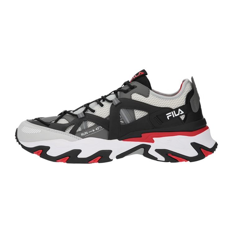 Кроссовки мужские Fila TRACE TRACE черные 108503-99 изображение 1