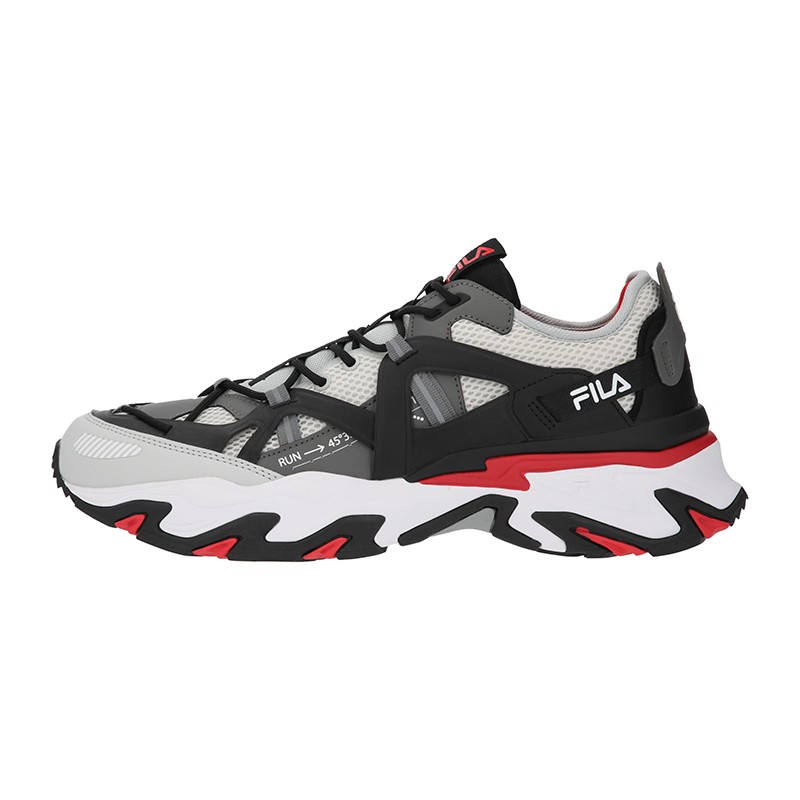 Кроссовки мужские Fila TRACE TRACE черные 108503-99 изображение 1