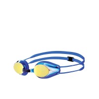 Очки для плавания детские Arena TRACKS JR MIRROR синие 1E560-073 изображение 1