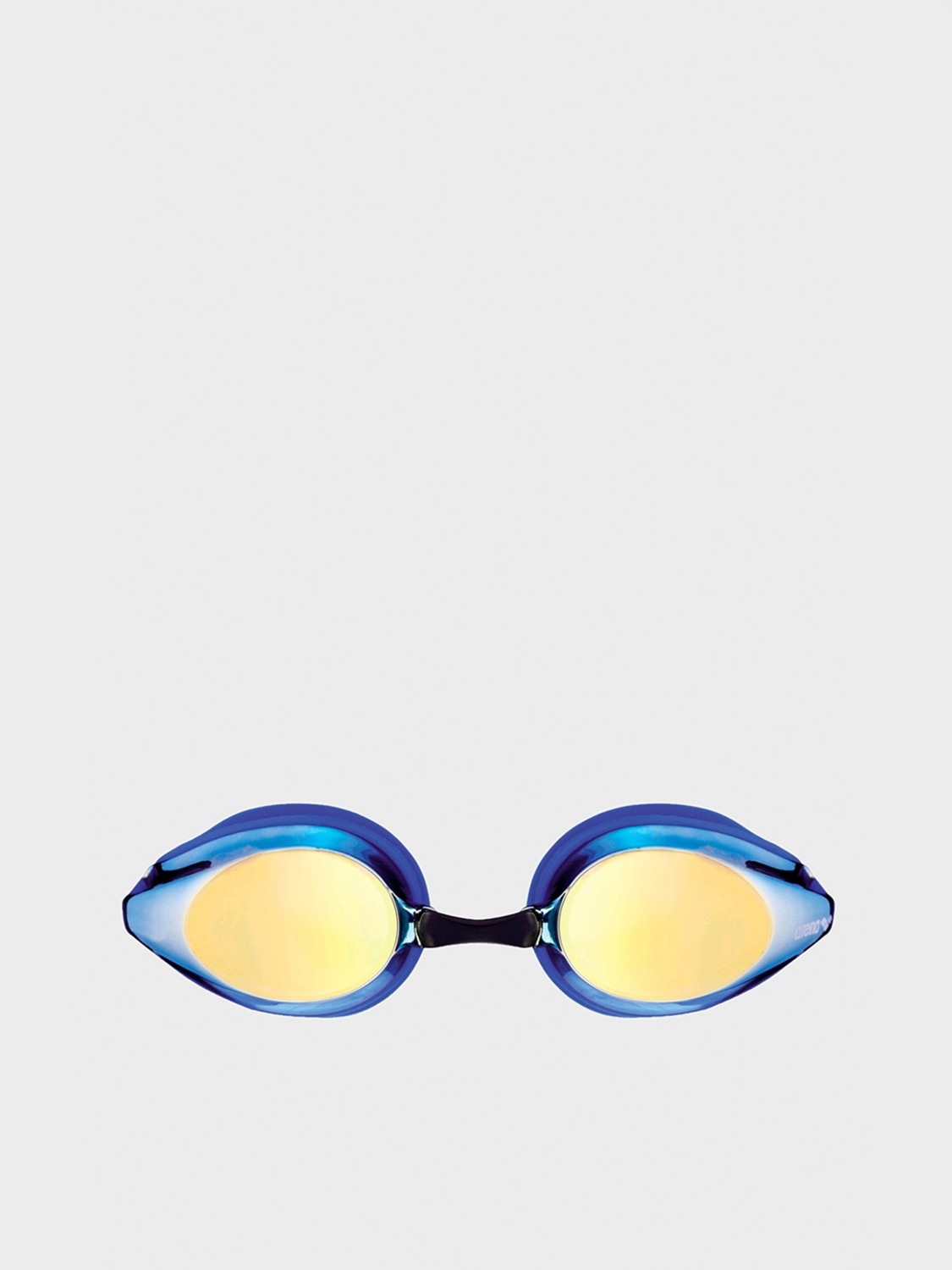 Очки для плавания детские Arena TRACKS JR MIRROR синие 1E560-073 изображение 3