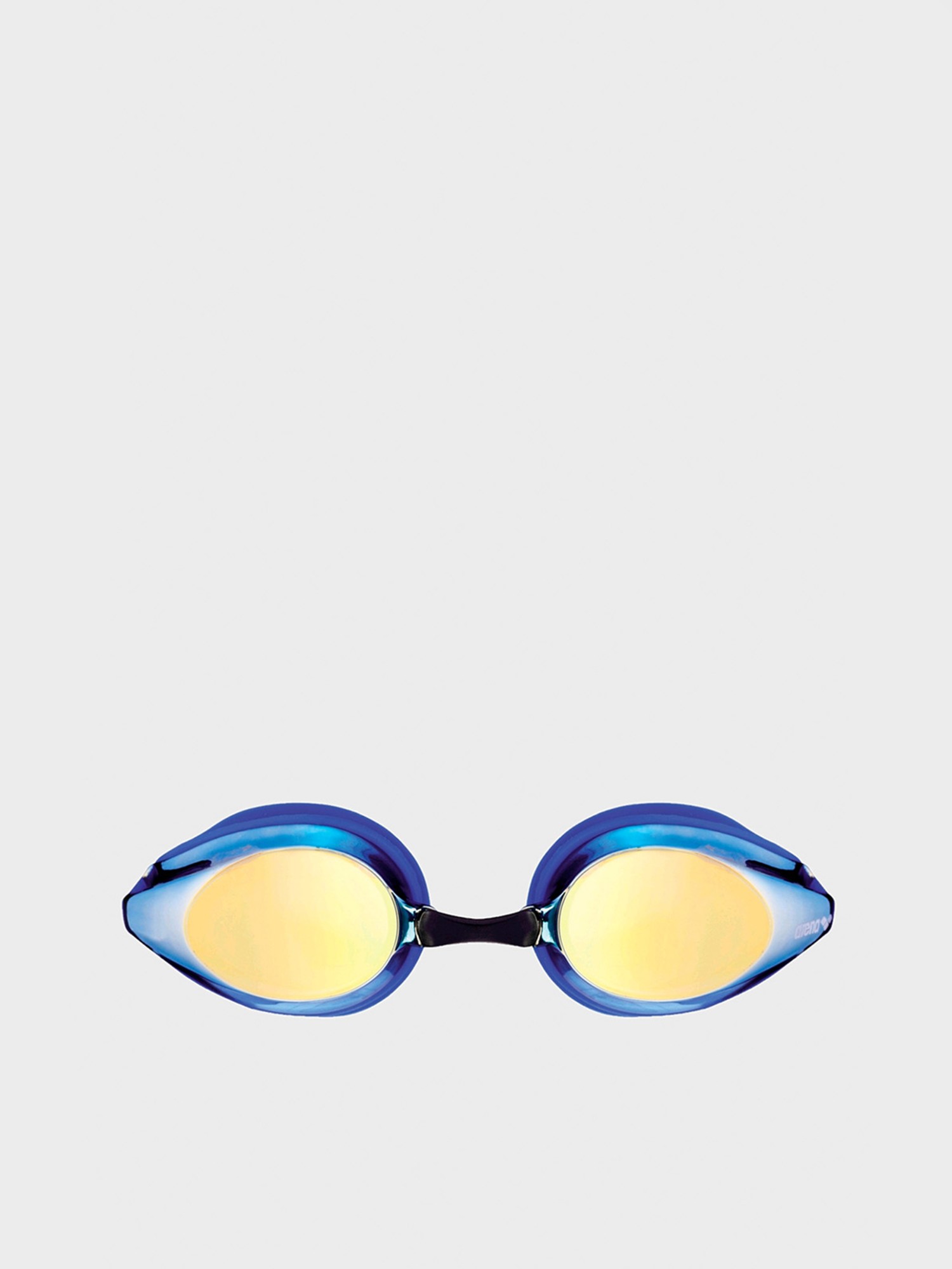 Окуляри для плавання дитячі Arena TRACKS JR MIRROR сині 1E560-073 изображение 3