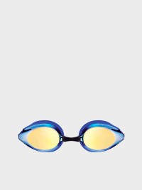 Очки для плавания детские Arena TRACKS JR MIRROR синие 1E560-073 изображение 3