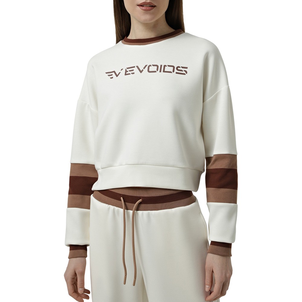 Толстовка женская Evoids Joreza бежевая 642601-125 изображение 1