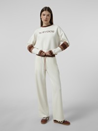 Толстовка женская Evoids Joreza бежевая 642601-125 изображение 6