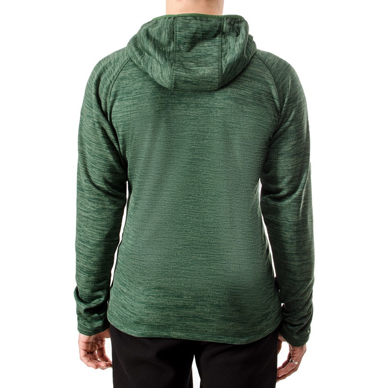 Толстовка мужская Radder зеленая RU-82-300 изображение 2