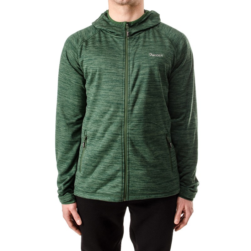 Толстовка мужская Radder зеленая RU-82-300 изображение 3