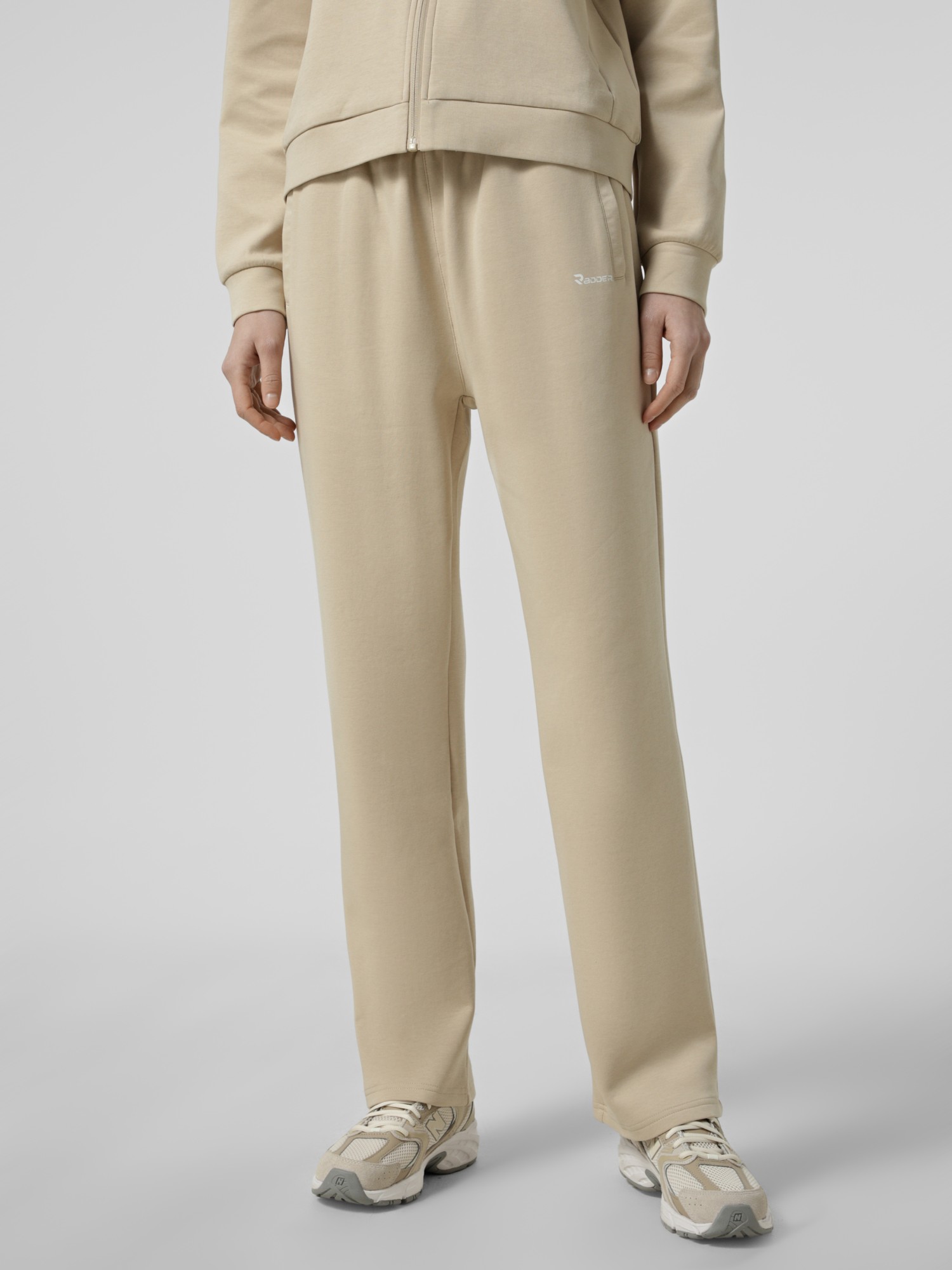 Брюки женские Radder Myrrh бежевые 392607-125 изображение 2