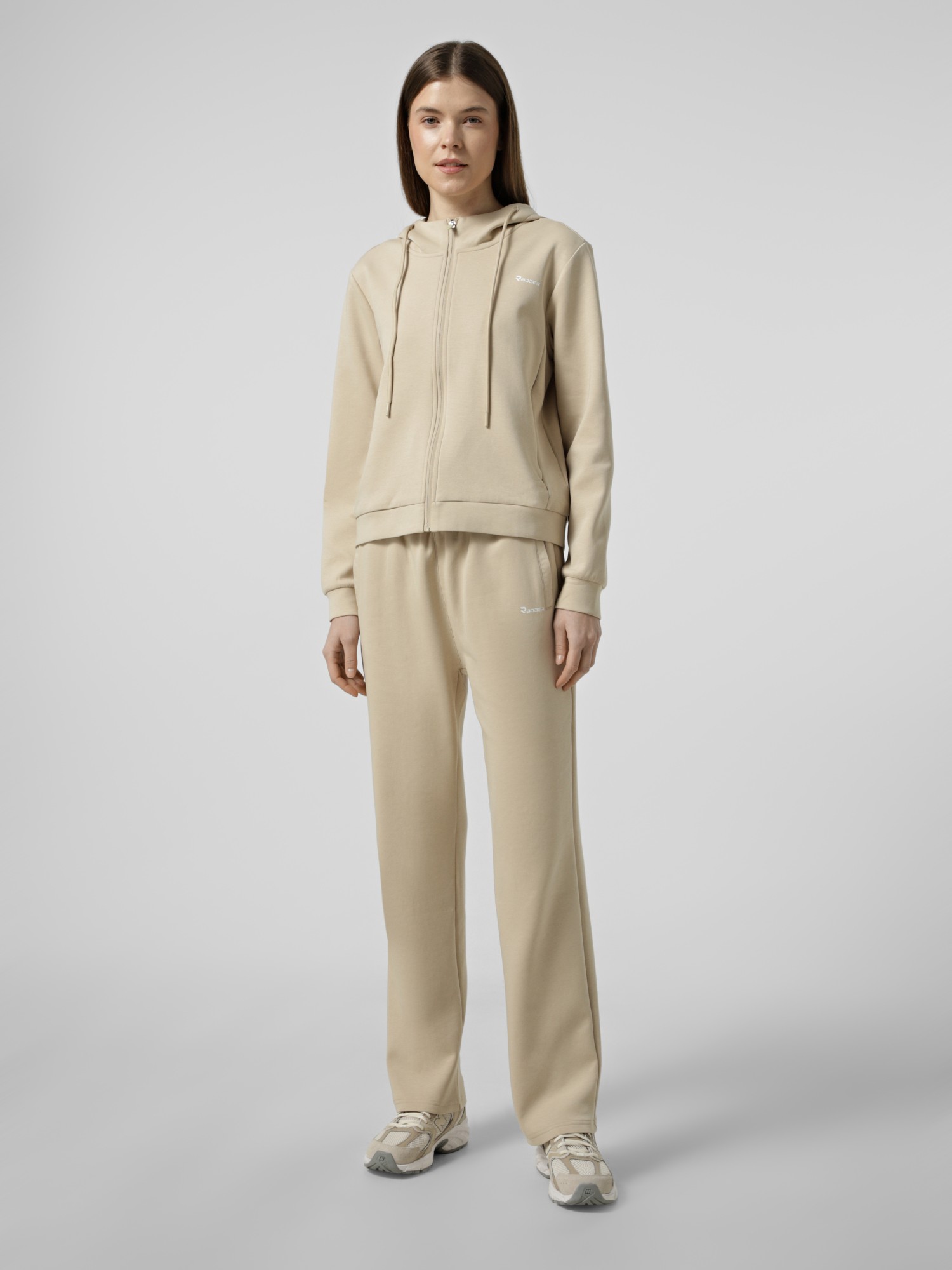 Брюки женские Radder Myrrh бежевые 392607-125 изображение 6