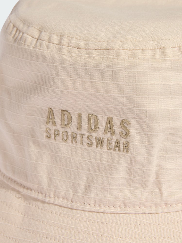 Бейсболка Adidas SPW CLAS BUCKET бежева KE8273 изображение 3