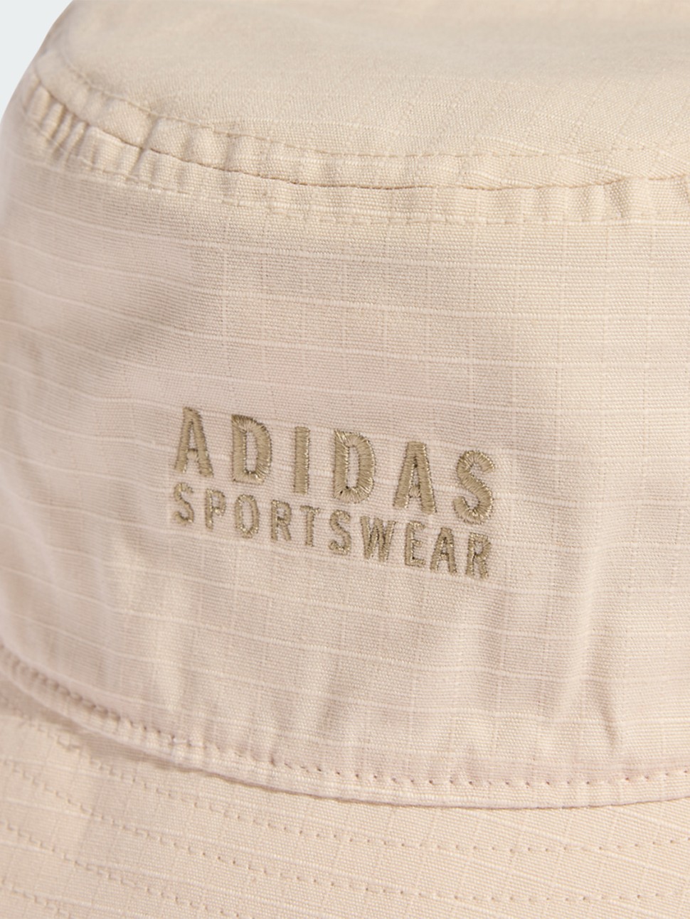 Бейсболка Adidas SPW CLAS BUCKET бежева KE8273 — фото 3