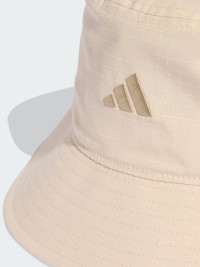 Бейсболка Adidas SPW CLAS BUCKET бежевая KE8273 изображение 4