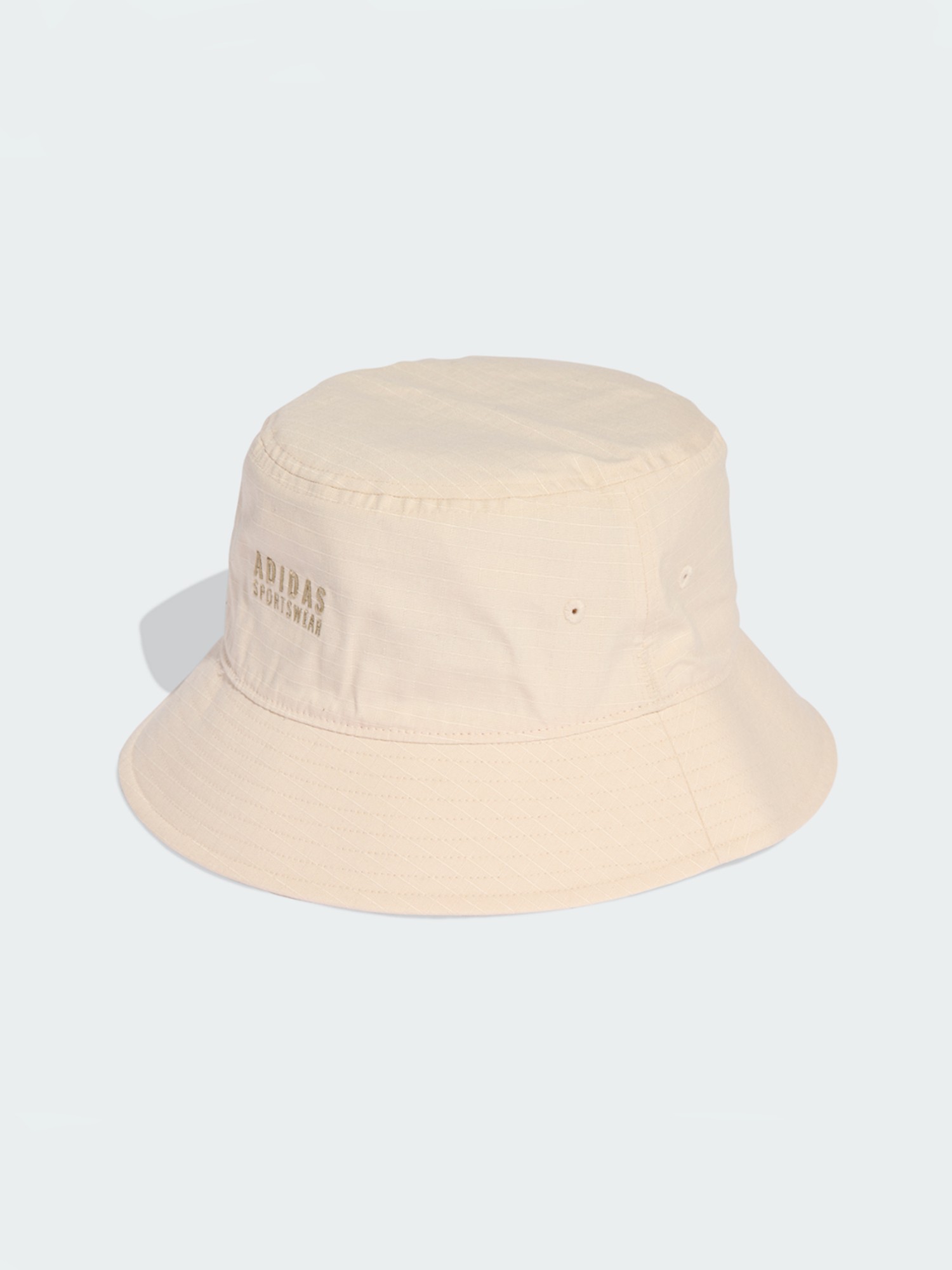 Бейсболка Adidas SPW CLAS BUCKET бежевая KE8273 изображение 5