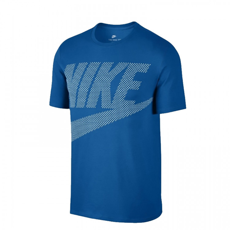 Футболка мужская Nike M Nsw Tee Gx Pack синяя 891865-465 изображение 1