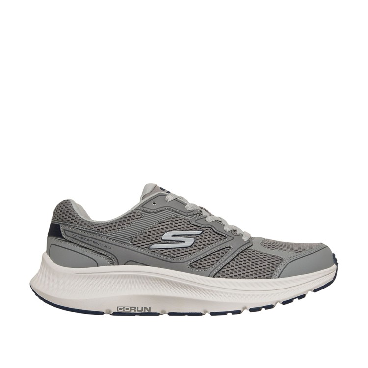 Кроссовки мужские Skechers GO RUN CONSISTENT серые 220861 GRY