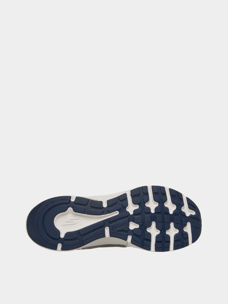 Кросівки чоловічі Skechers GO RUN CONSISTENT сірі 220861 GRY изображение 6