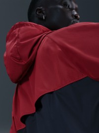 Ветровка мужская Nike M NK WR LND JKT 26 красная HV8369-613 изображение 3