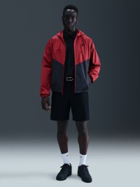 Ветровка мужская Nike M NK WR LND JKT 26 красная HV8369-613 изображение 5