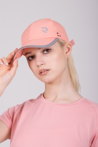 Бейсболка Radder Romew розовая 122103-600   изображение 2