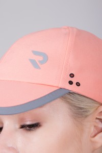 Бейсболка Radder Romew розовая 122103-600   изображение 4