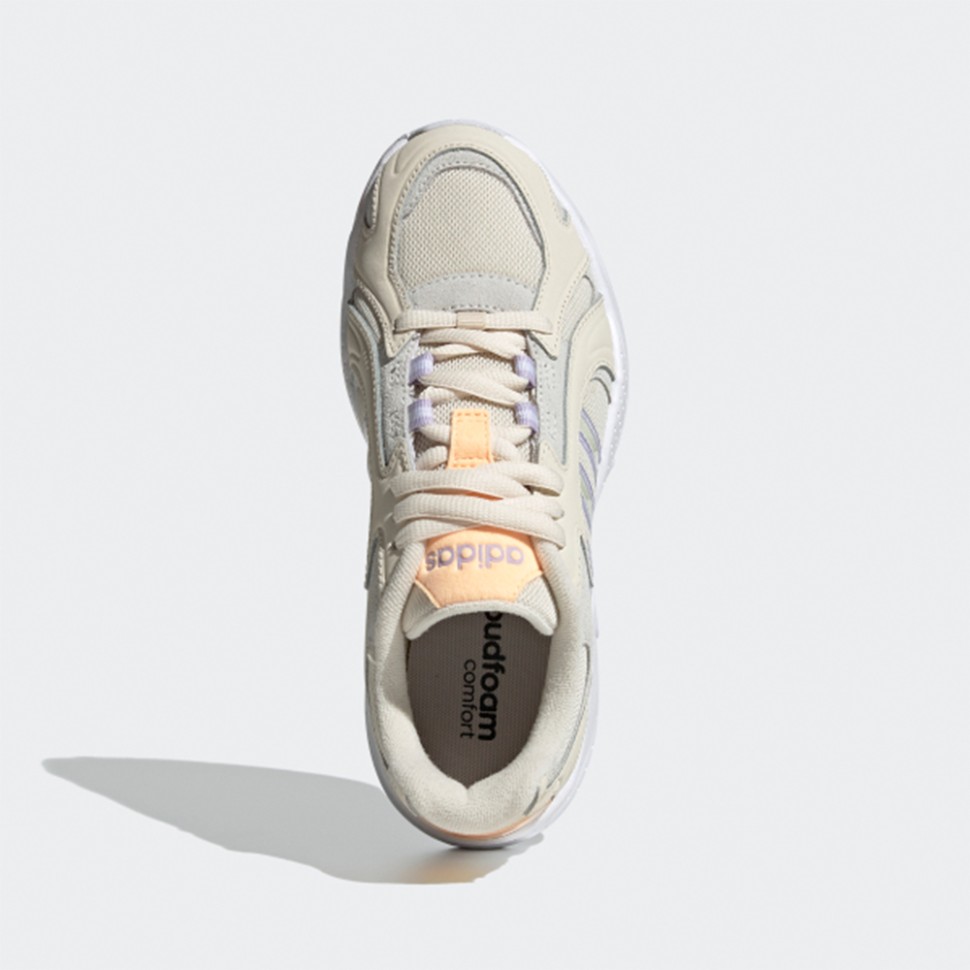 Кроссовки женские Adidas Crazychaos Shadow 2.0 бежевые GZ5443 — фото 2 — Sport City Кроссовки женские Adidas Crazychaos Shadow 2.0 бежевые GZ5443 — фото 2