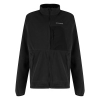 Джемпер мужской Columbia RAPID EXPEDITION™ FULL ZIP FLEECE черный  1909073-010  изображение 6