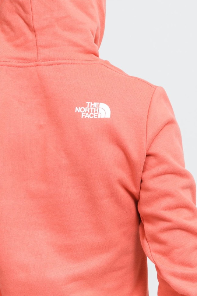 Толстовка жіноча The North Face рожева NF0A4M7CUBG1 изображение 3