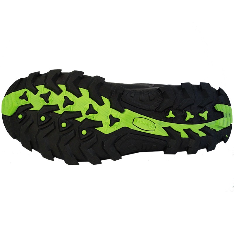 Полуботинки мужские Radder Levan серые 007002-020 изображение 3