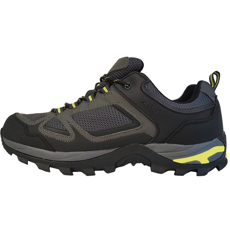 Полуботинки мужские Radder Levan серые 007002-020 изображение 4