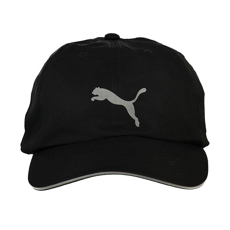 Бейсболка Puma Running III черная 5291101 изображение 1