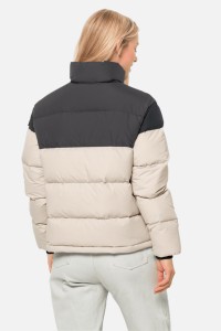 Куртка женская Jack Wolfskin 365 Fearless Down Jacket W белая 1206451-5017 изображение 3