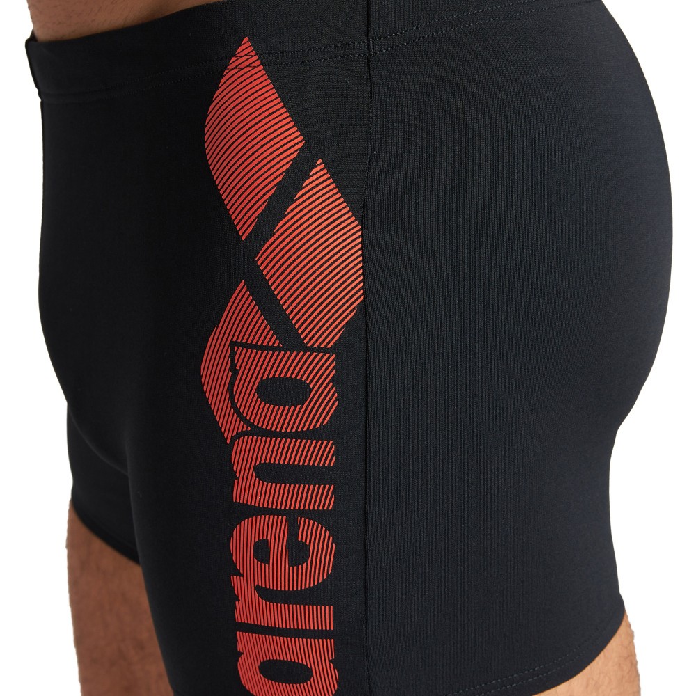 Плавки чоловічі Arena M Optimal Short чорні 004083-540  изображение 2