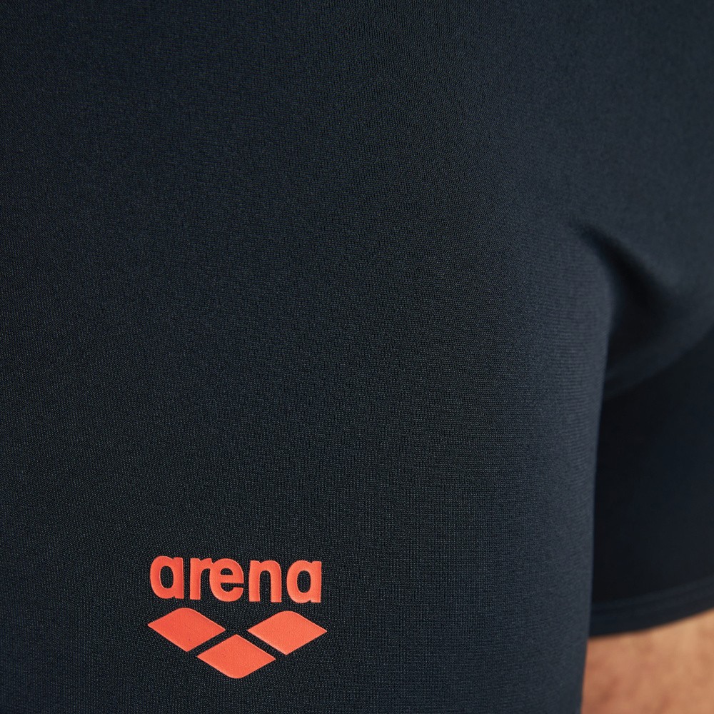 Плавки чоловічі Arena M Optimal Short чорні 004083-540  изображение 3