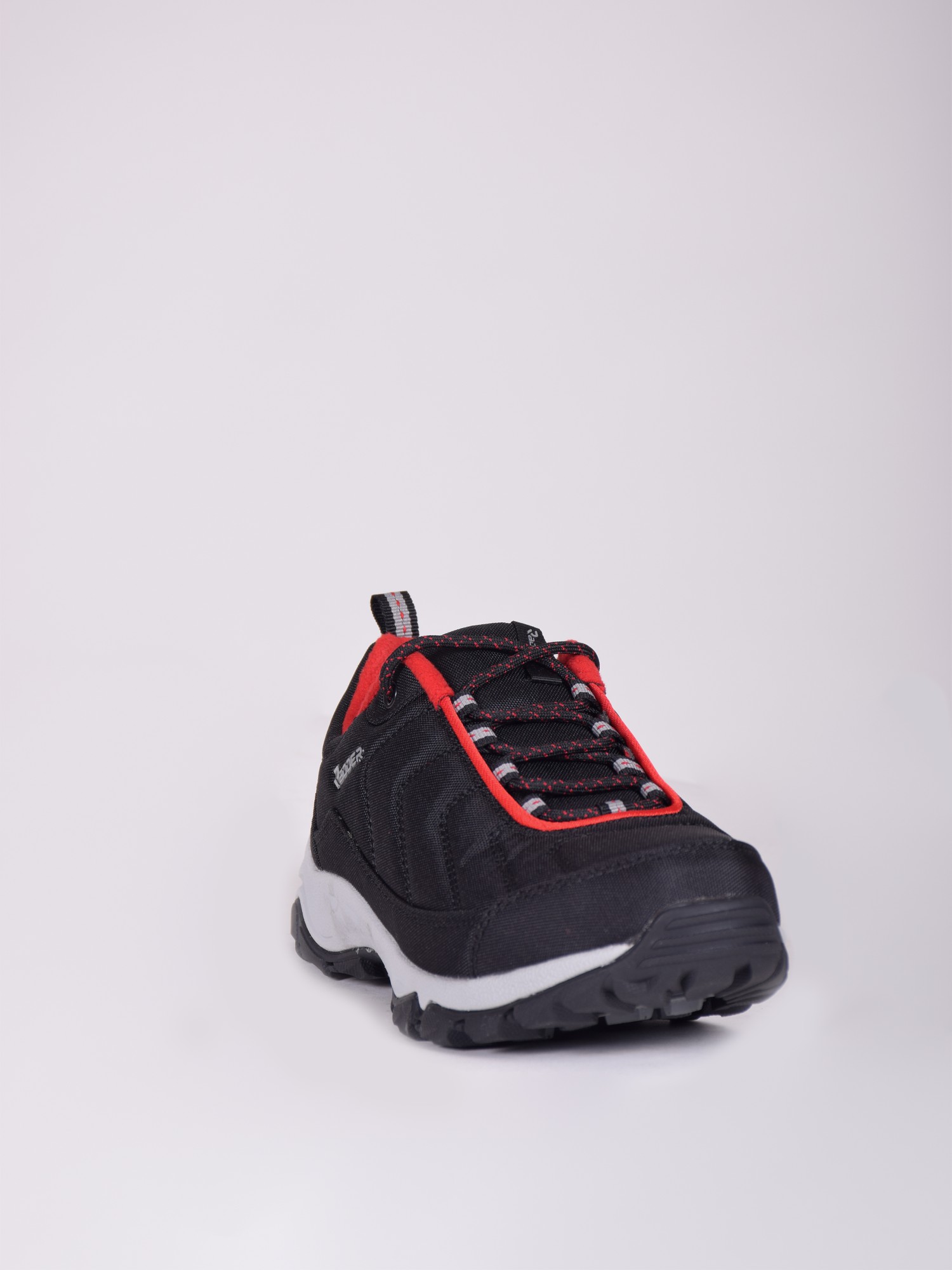 Напівчеревики жіночі Radder Kongur чорні 132105-010 изображение 3