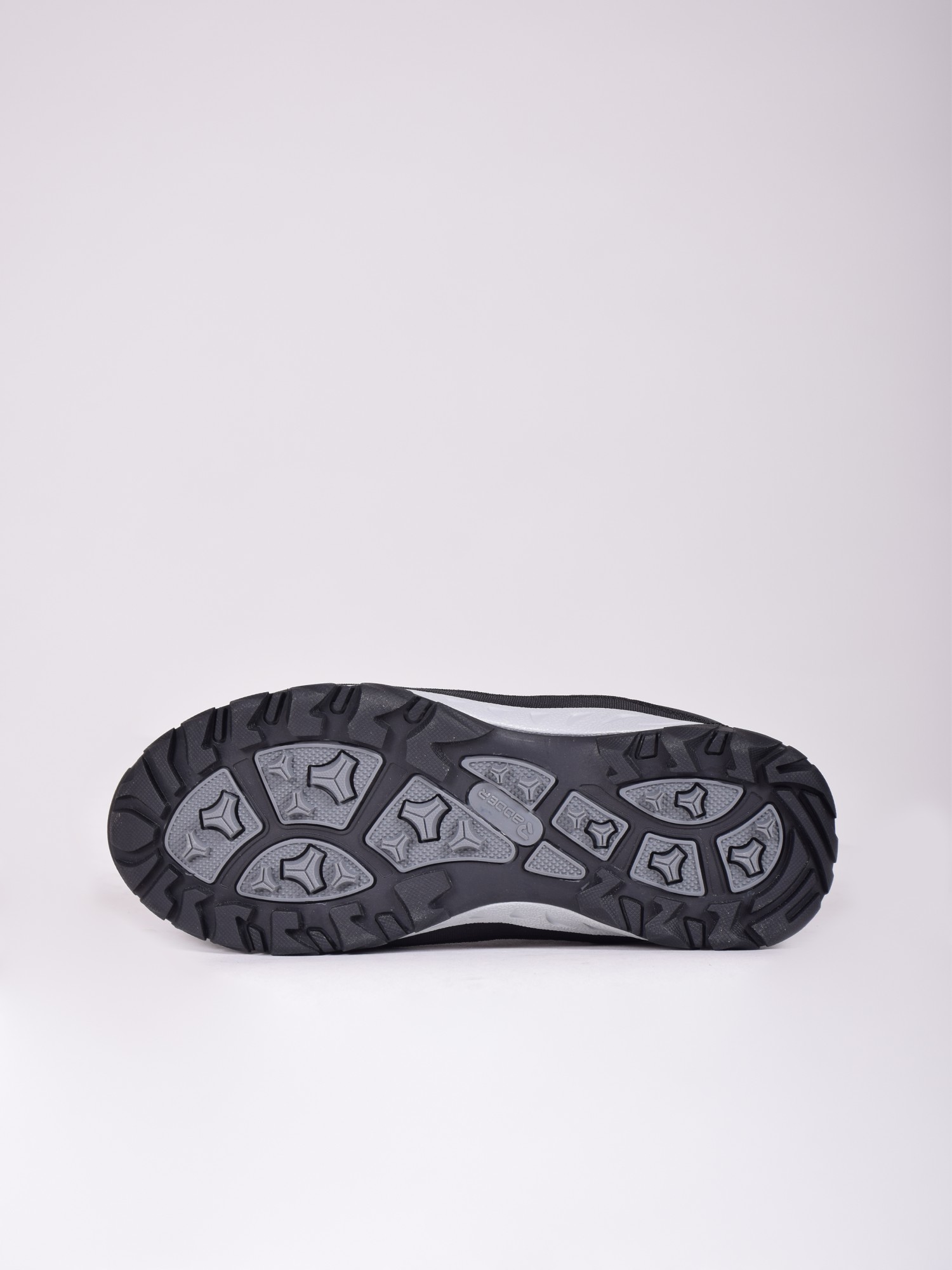 Напівчеревики жіночі Radder Kongur чорні 132105-010 изображение 5