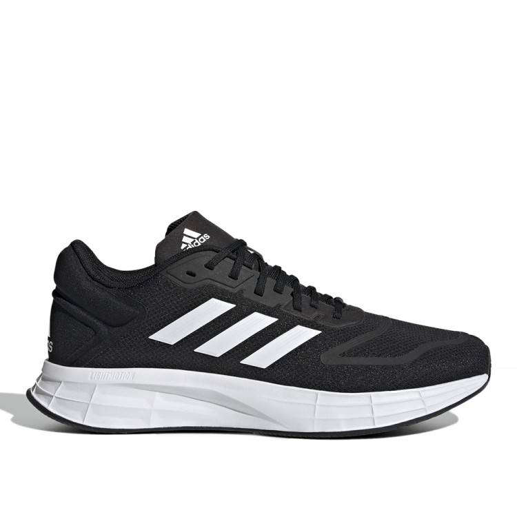 Кроссовки мужские Adidas Duramo 10 черные GW8336 изображение 1