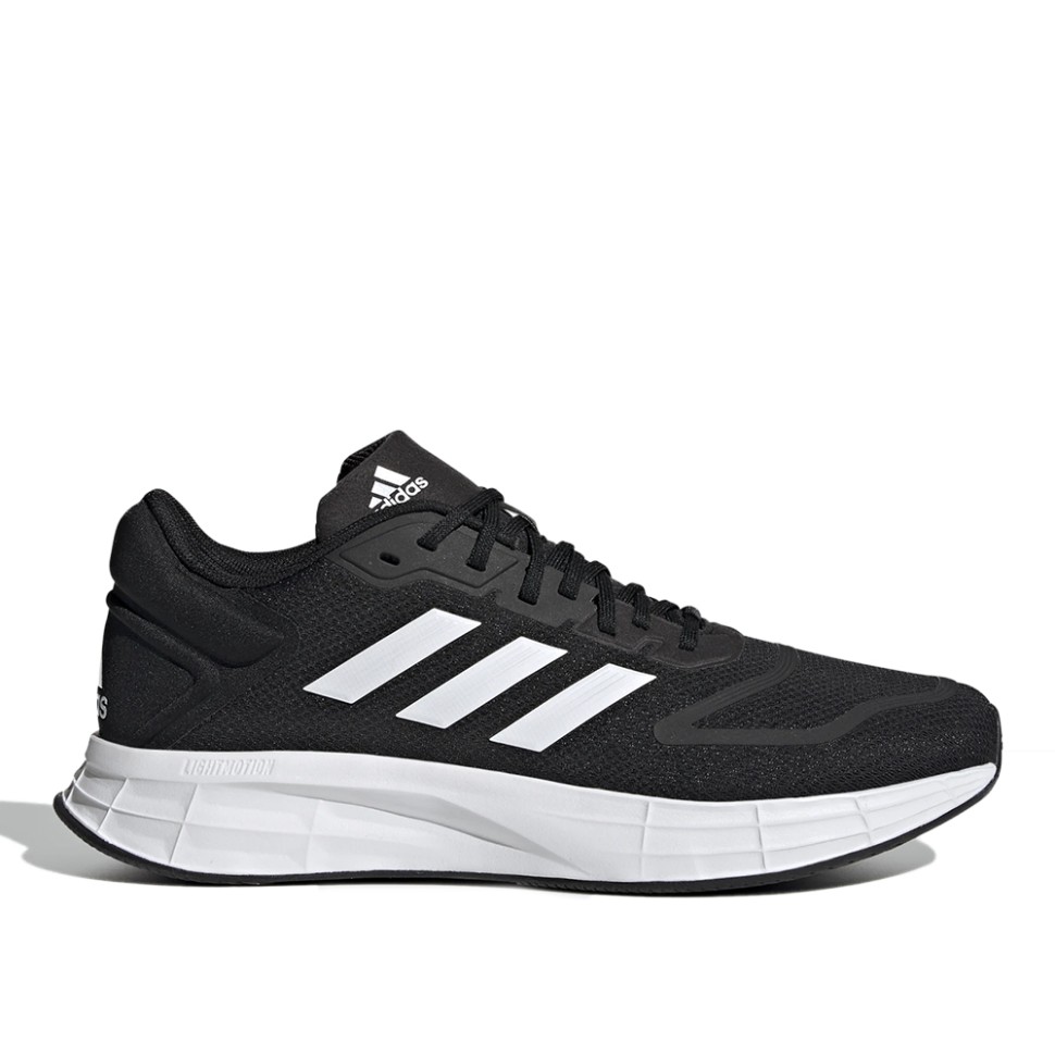 Кроссовки мужские Adidas Duramo 10 черные GW8336 — Sport City Кроссовки мужские Adidas Duramo 10 черные GW8336