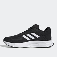 Кроссовки мужские Adidas Duramo 10 черные GW8336 изображение 2