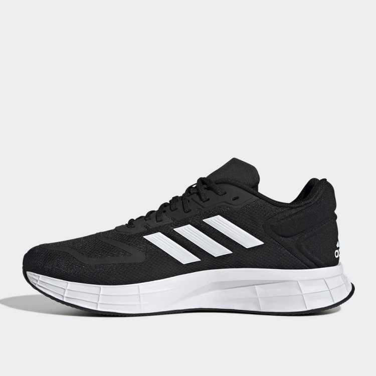 Кросівки чоловічі Adidas Duramo 10 чорні GW8336 