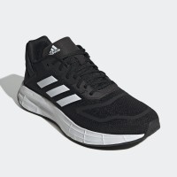 Кроссовки мужские Adidas Duramo 10 черные GW8336 изображение 3