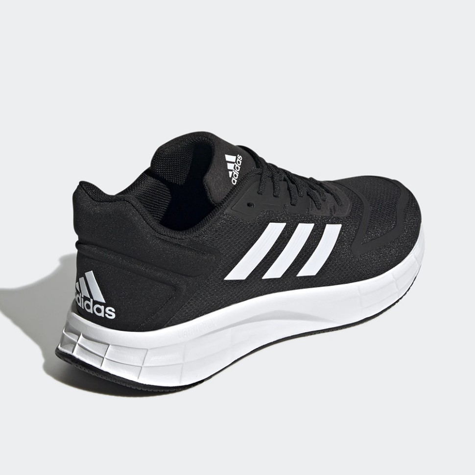 Кроссовки мужские Adidas Duramo 10 черные GW8336 — фото 4 — Sport City Кроссовки мужские Adidas Duramo 10 черные GW8336 — фото 4