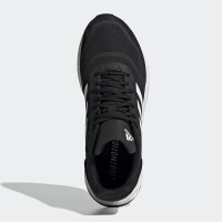 Кроссовки мужские Adidas Duramo 10 черные GW8336 изображение 5