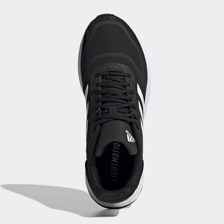 Кроссовки мужские Adidas Duramo 10 черные GW8336 изображение 5