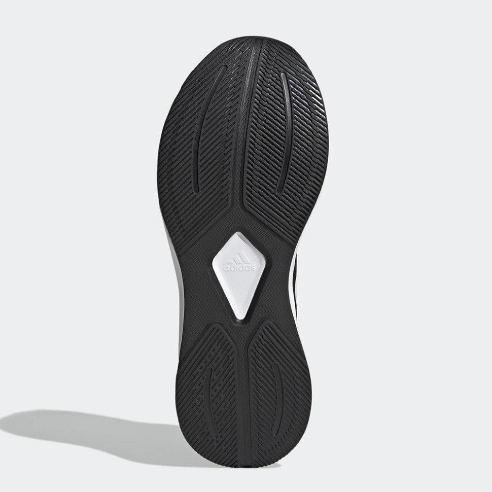 Кроссовки мужские Adidas Duramo 10 черные GW8336 изображение 6