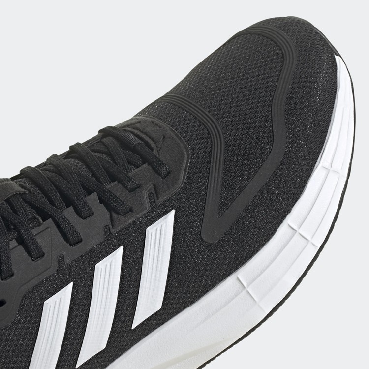 Кроссовки мужские Adidas Duramo 10 черные GW8336 изображение 8