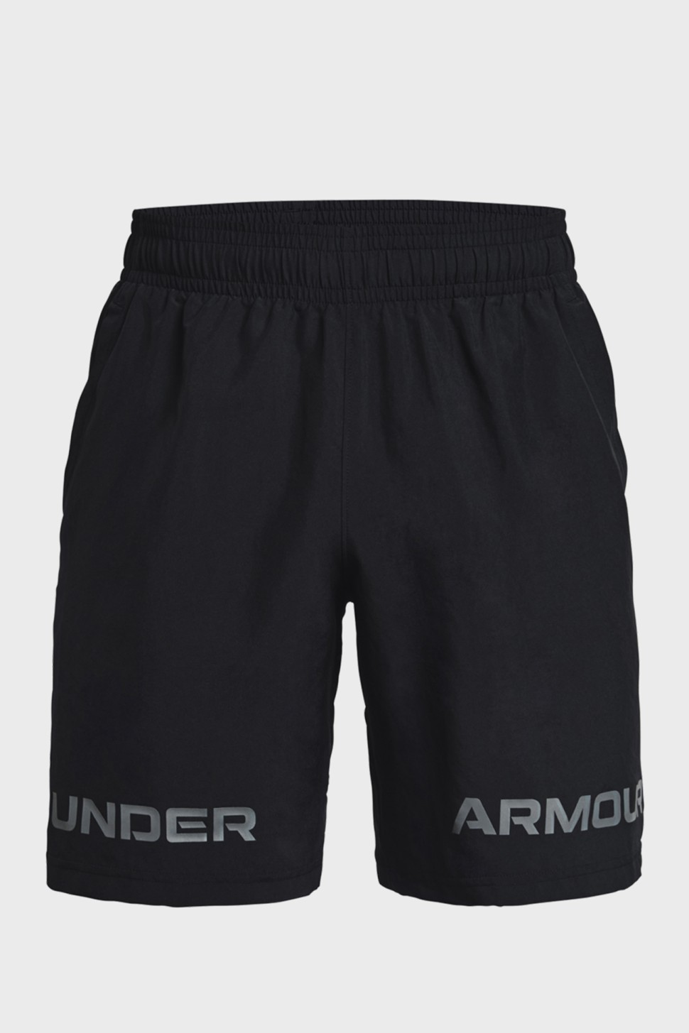 Шорти чоловічі Under Armour Ua Woven Graphic Wm Short чорні 1361433-001 — фото 5