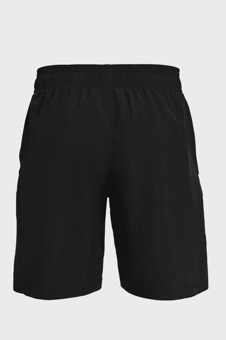 Шорты мужские Under Armour Ua Woven Graphic Wm Short черные 1361433-001 изображение 6
